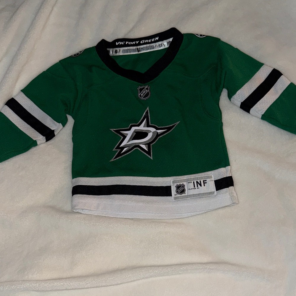 NHL infant Tyler Seguin Jersey